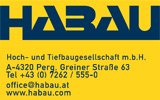 HABAU Hoch und Tiefbau